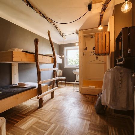 The Keep Eco Rooms Залцбург Екстериор снимка