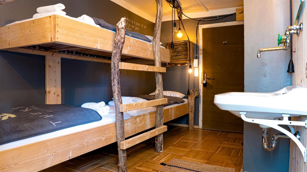 The Keep Eco Rooms Залцбург Екстериор снимка