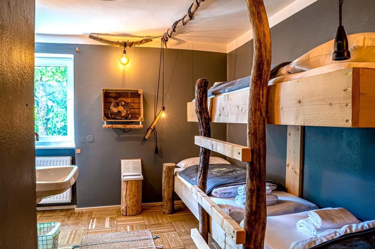 The Keep Eco Rooms Залцбург Екстериор снимка
