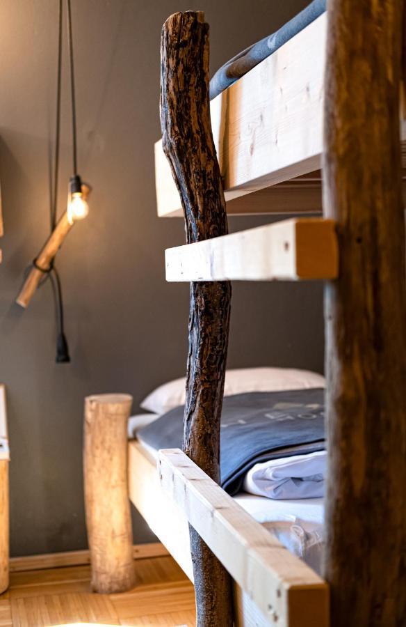 The Keep Eco Rooms Залцбург Екстериор снимка