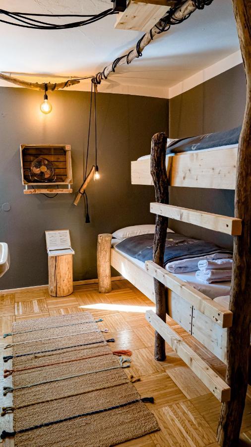 The Keep Eco Rooms Залцбург Екстериор снимка