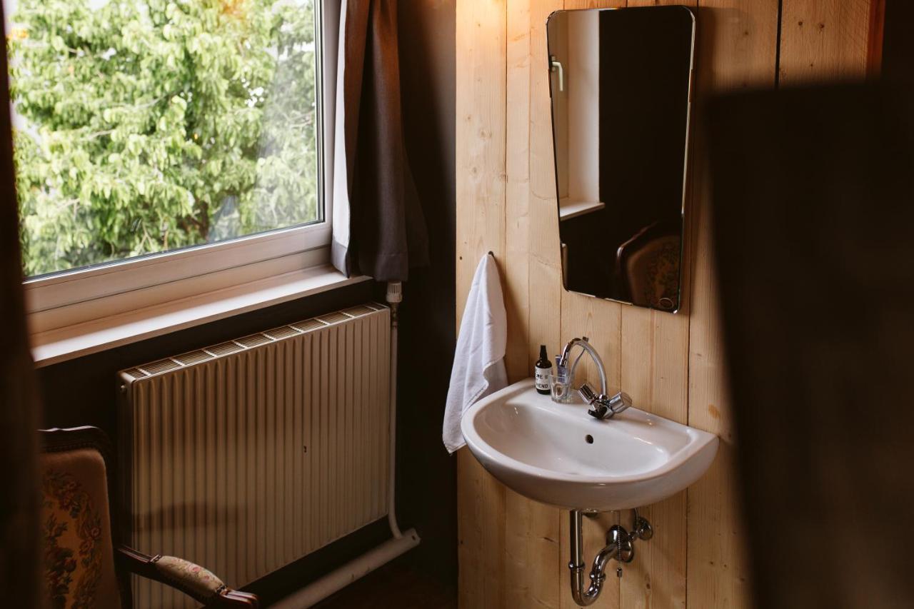 The Keep Eco Rooms Залцбург Екстериор снимка