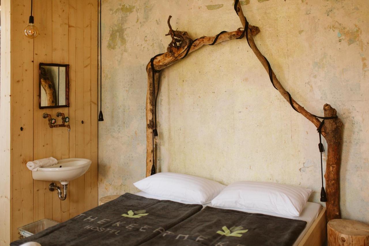 The Keep Eco Rooms Залцбург Екстериор снимка