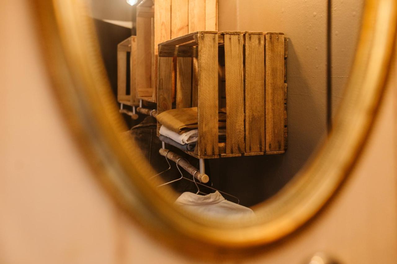 The Keep Eco Rooms Залцбург Екстериор снимка