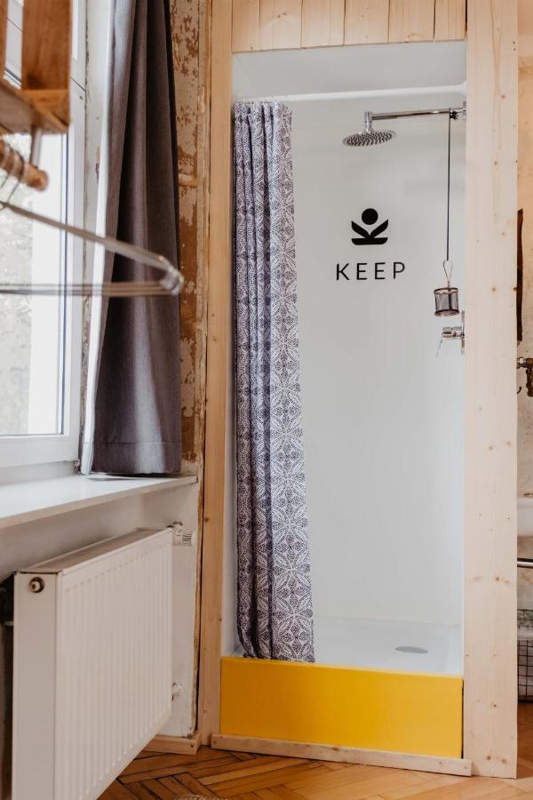 The Keep Eco Rooms Залцбург Екстериор снимка