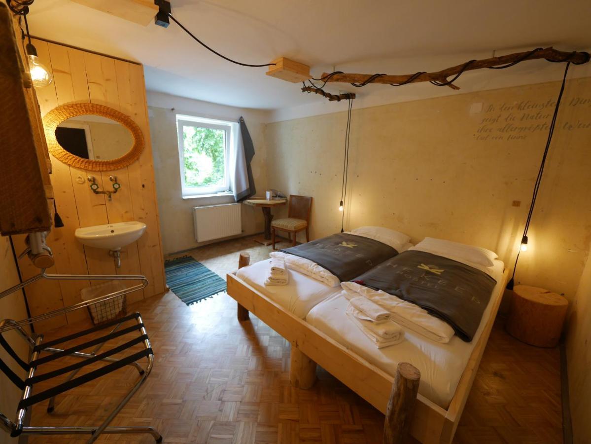 The Keep Eco Rooms Залцбург Екстериор снимка