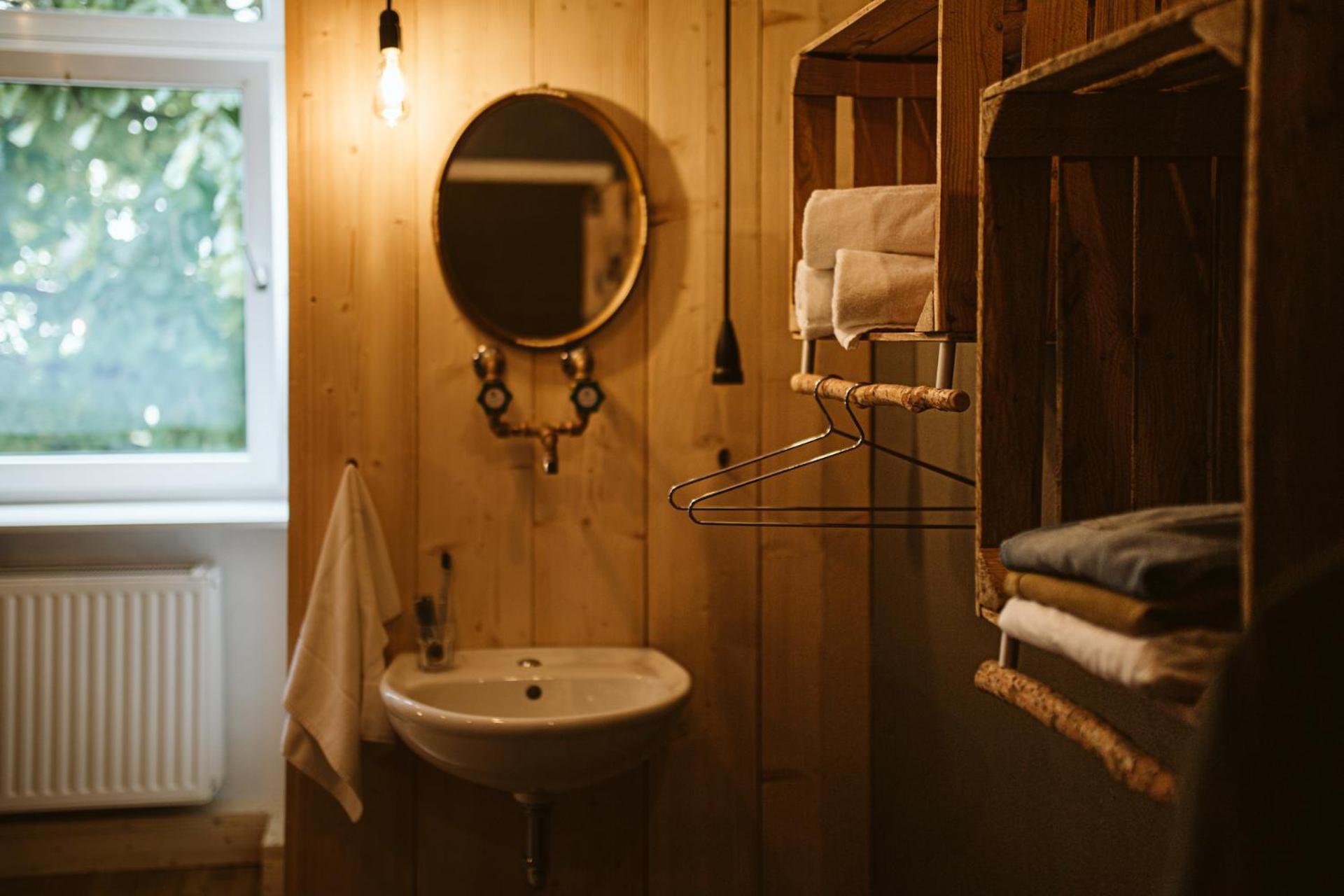 The Keep Eco Rooms Залцбург Екстериор снимка