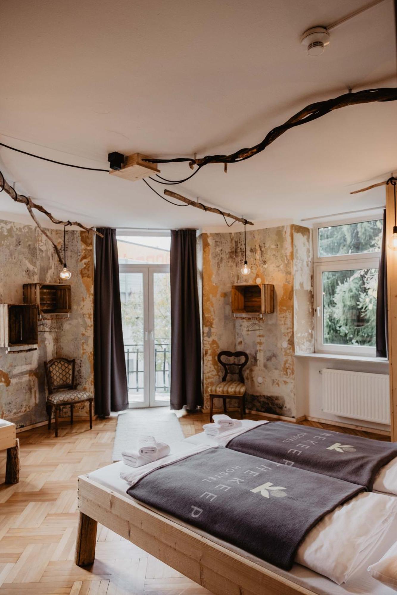 The Keep Eco Rooms Залцбург Екстериор снимка