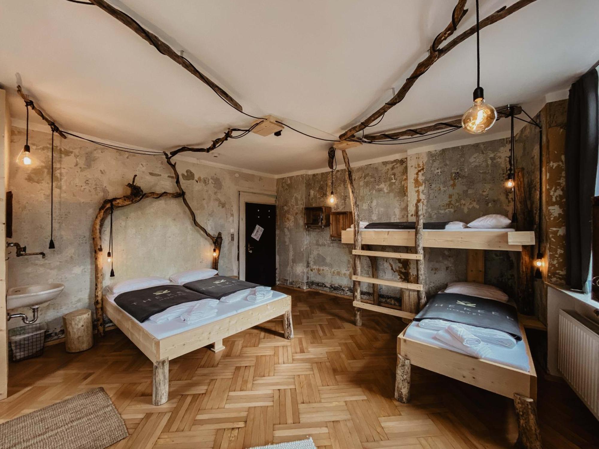 The Keep Eco Rooms Залцбург Екстериор снимка