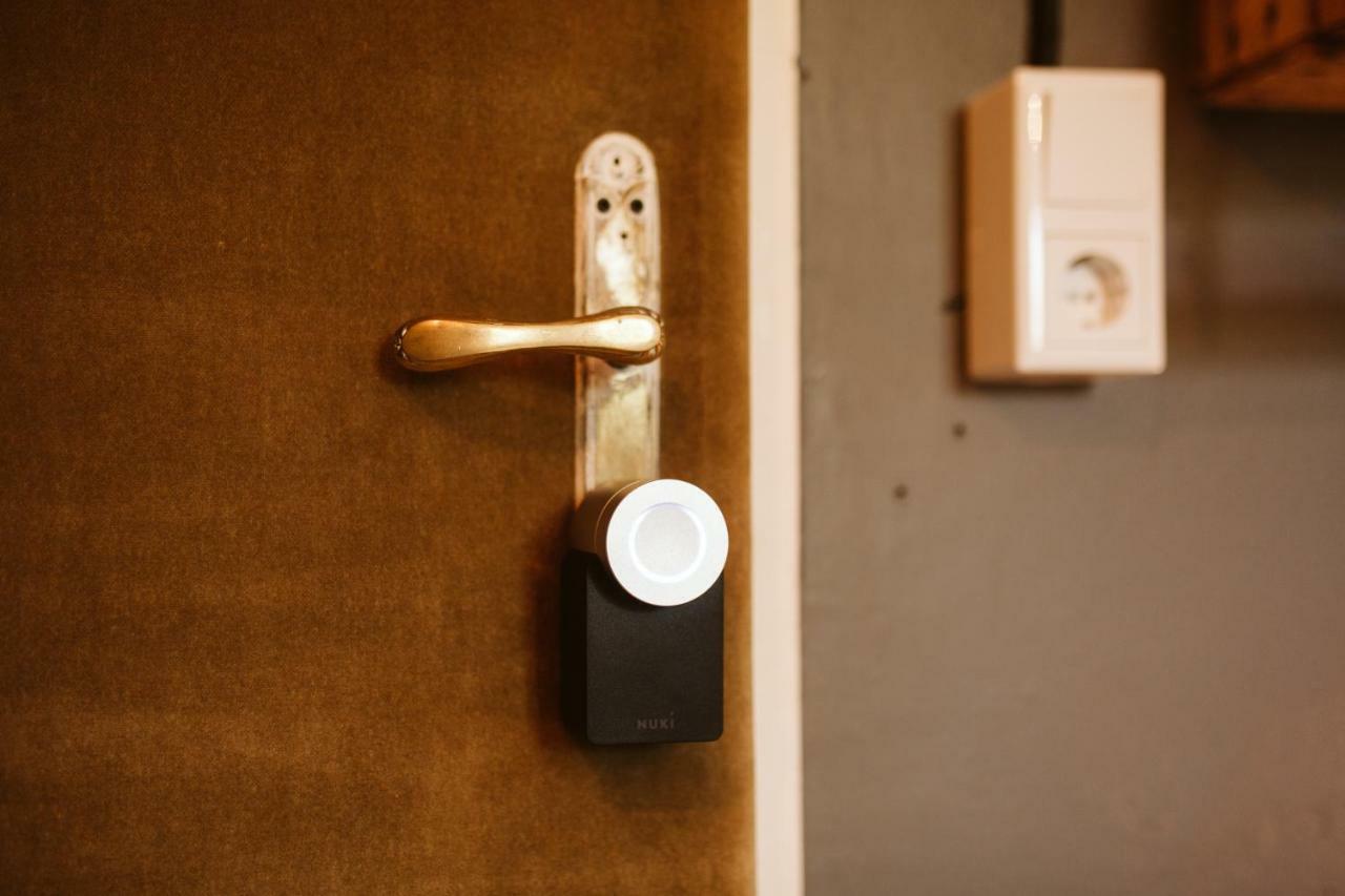 The Keep Eco Rooms Залцбург Екстериор снимка