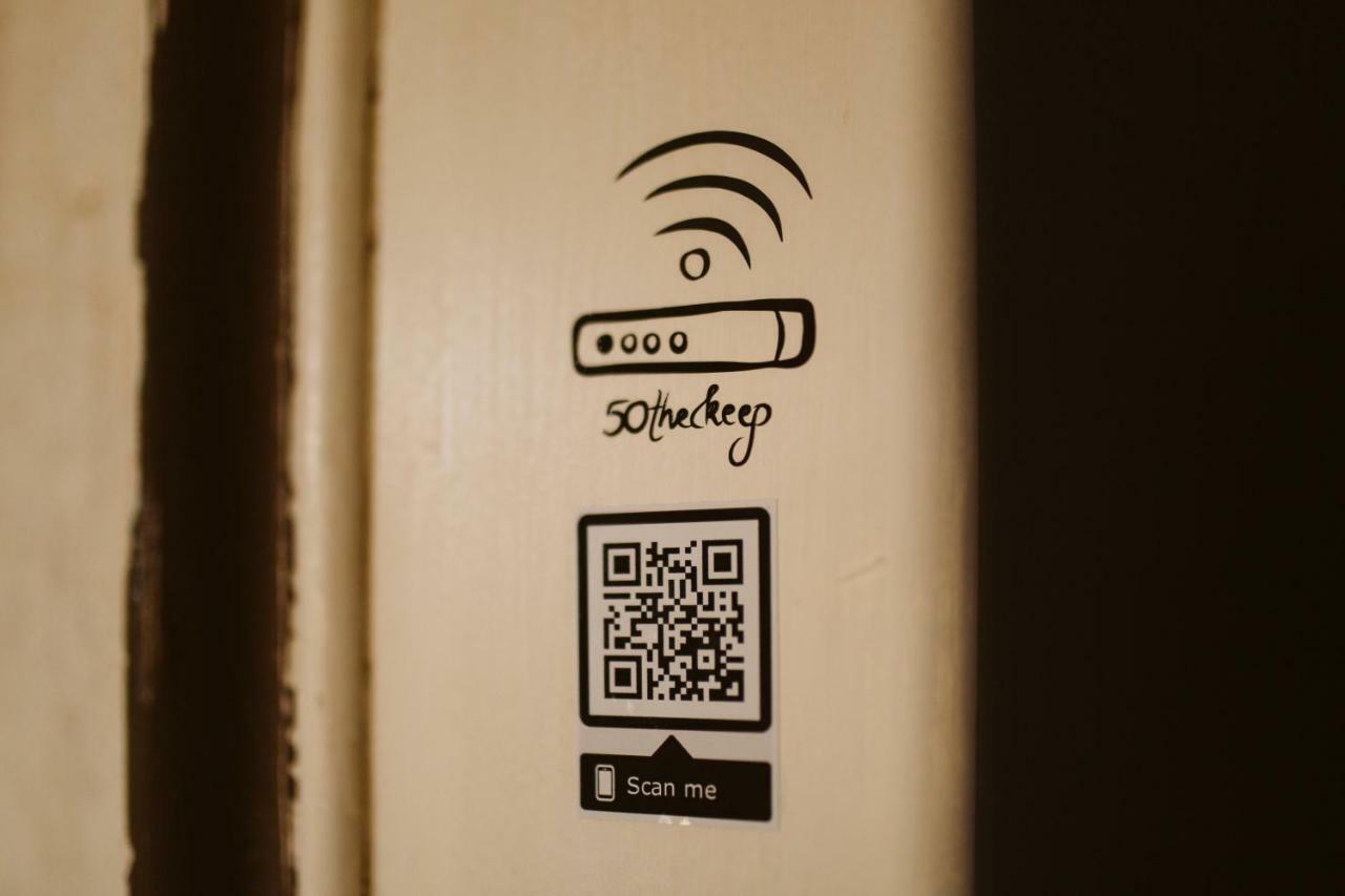 The Keep Eco Rooms Залцбург Екстериор снимка