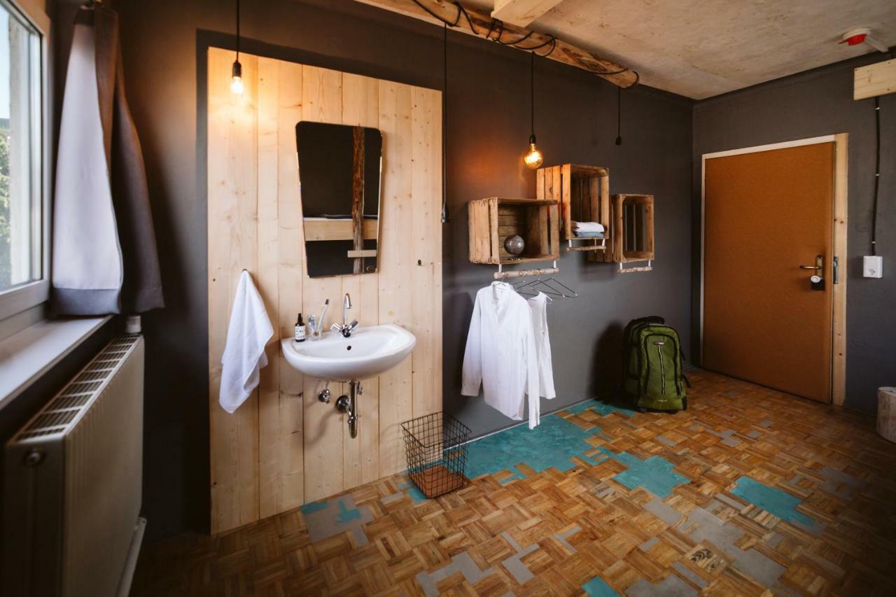 The Keep Eco Rooms Залцбург Екстериор снимка