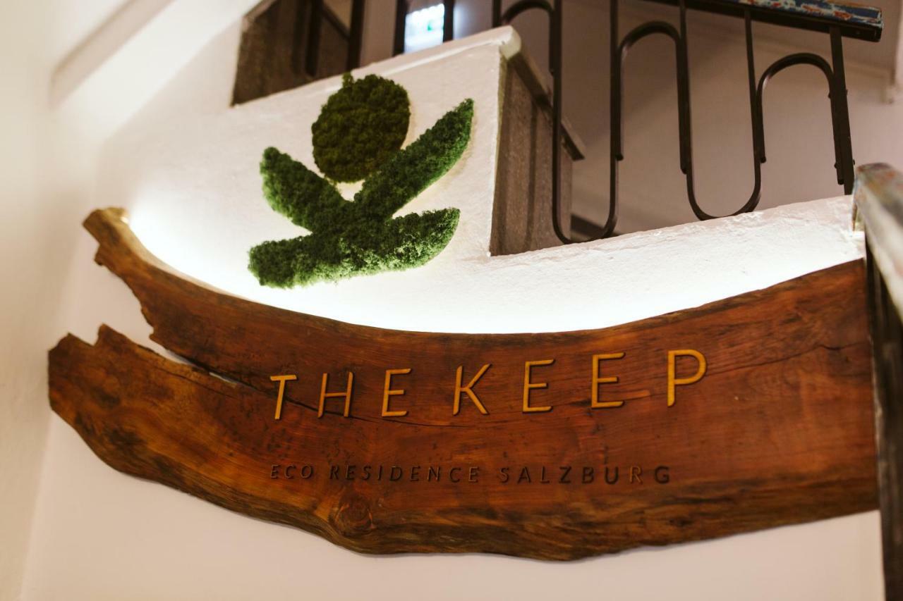 The Keep Eco Rooms Залцбург Екстериор снимка
