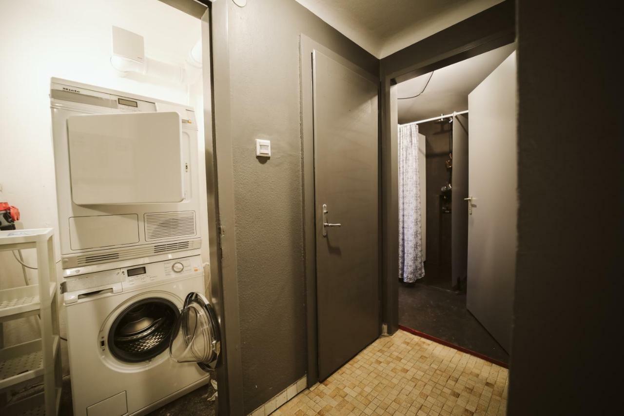 The Keep Eco Rooms Залцбург Екстериор снимка
