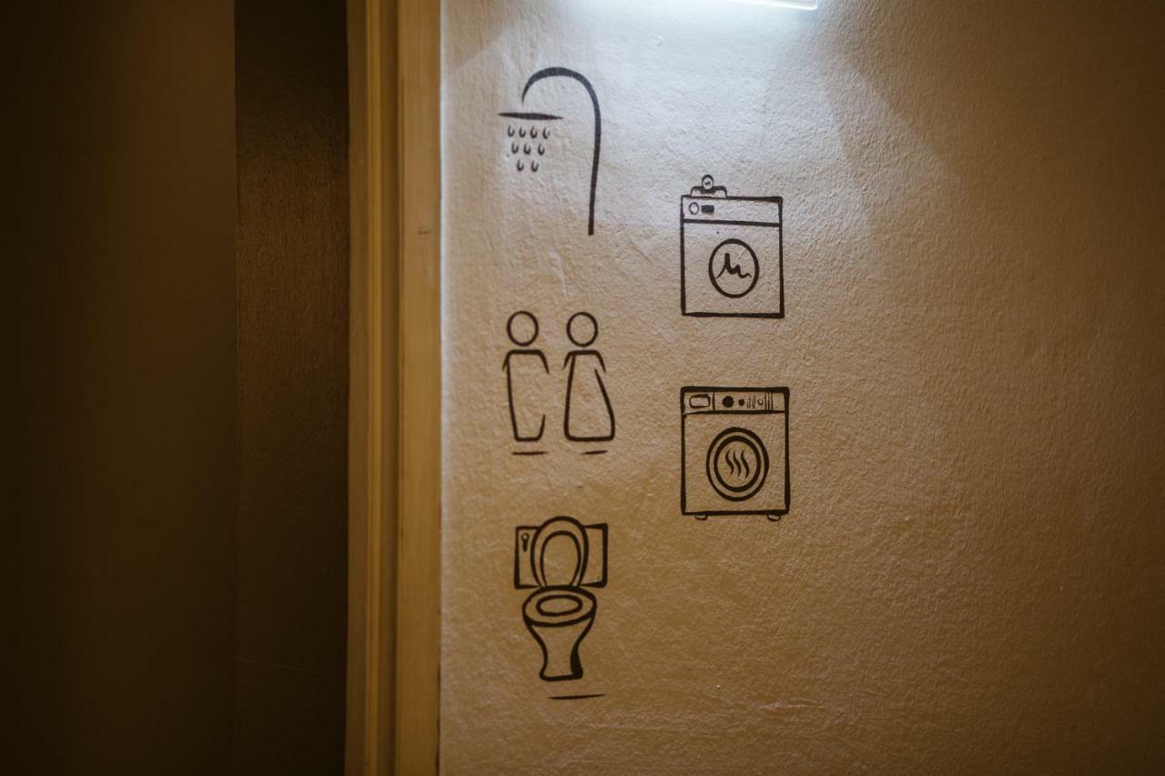 The Keep Eco Rooms Залцбург Екстериор снимка