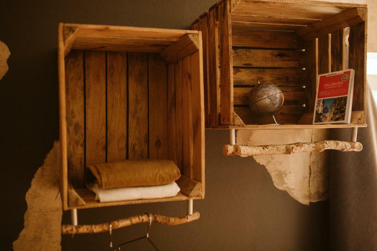 The Keep Eco Rooms Залцбург Екстериор снимка