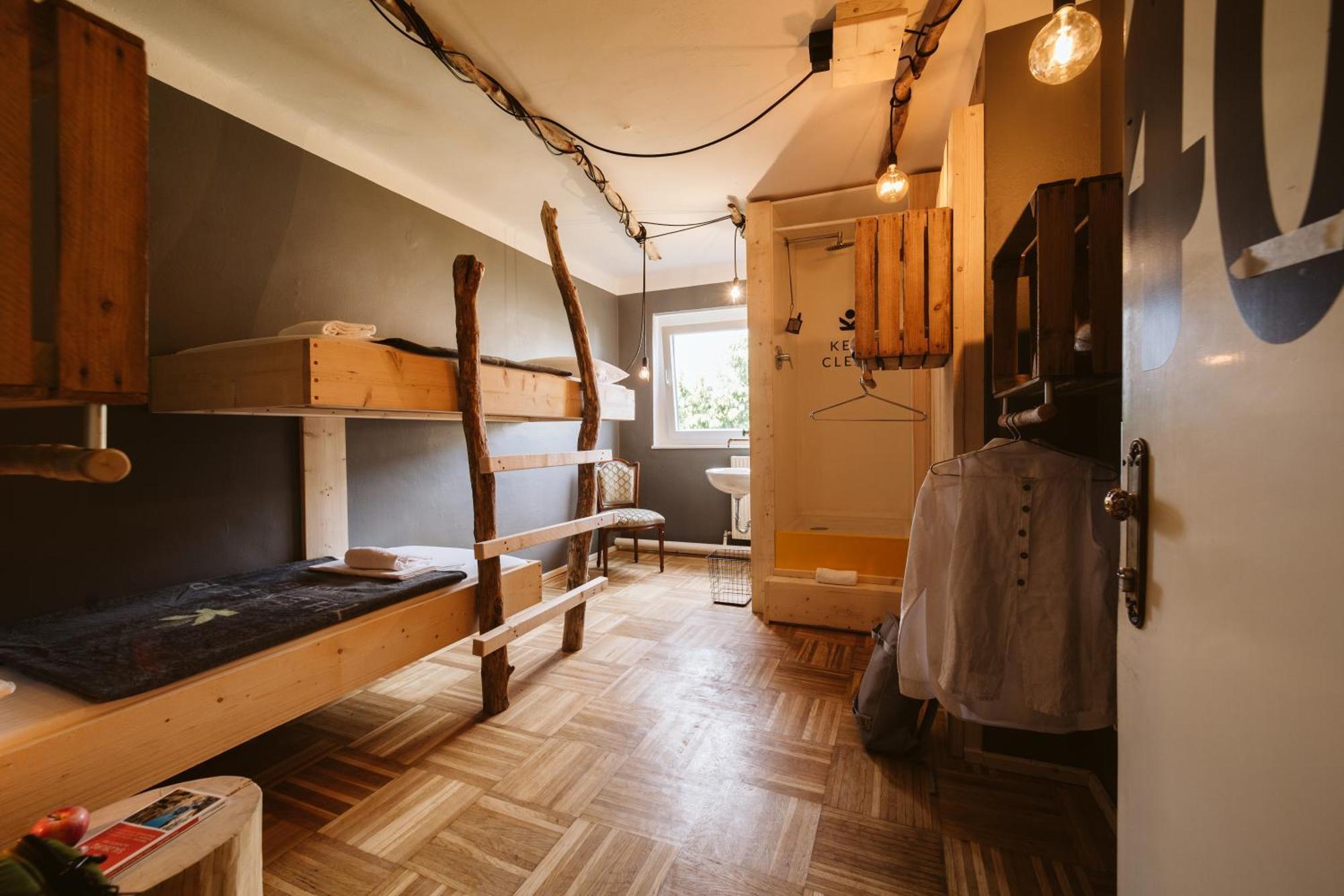 The Keep Eco Rooms Залцбург Екстериор снимка