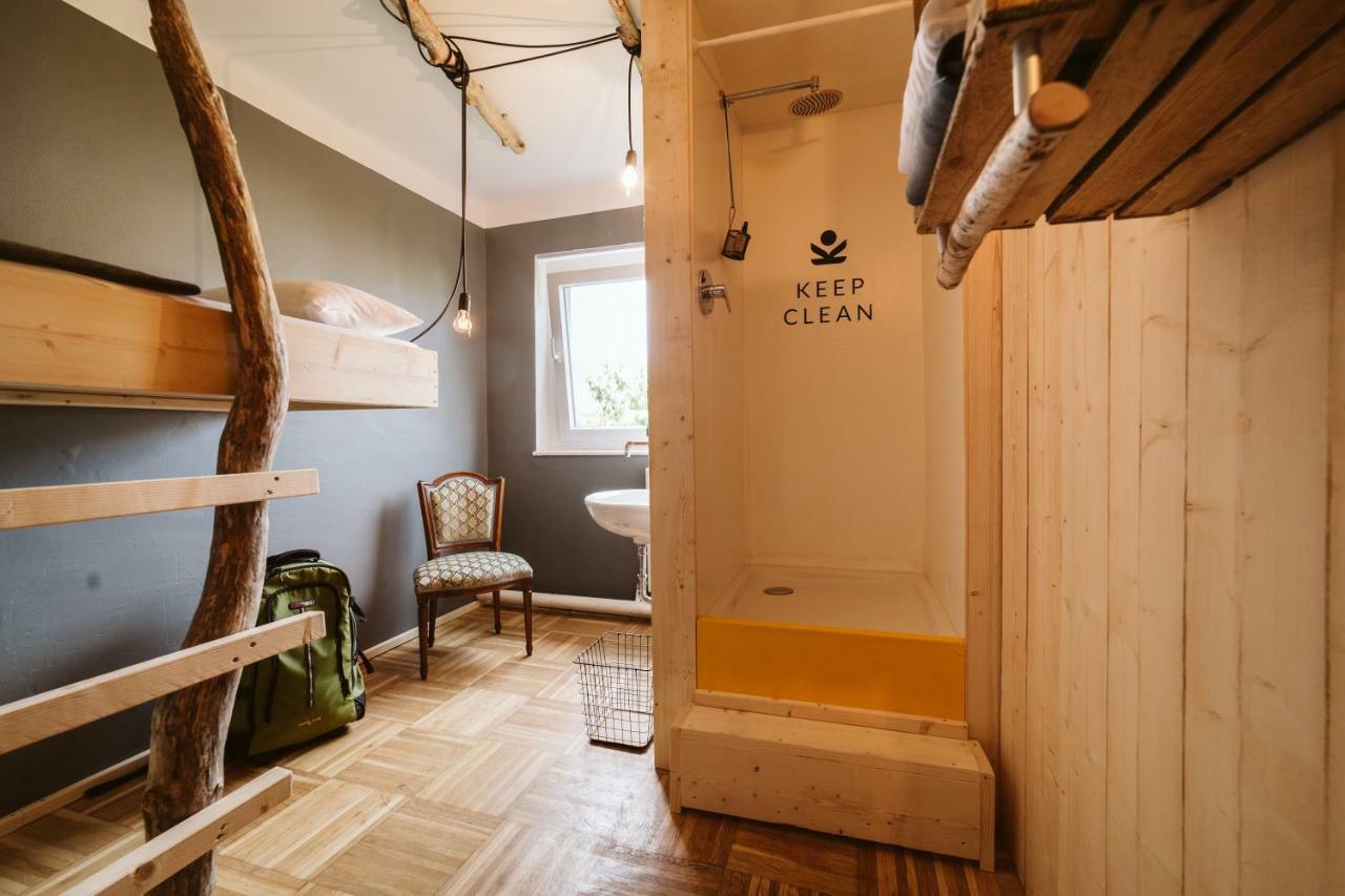 The Keep Eco Rooms Залцбург Екстериор снимка