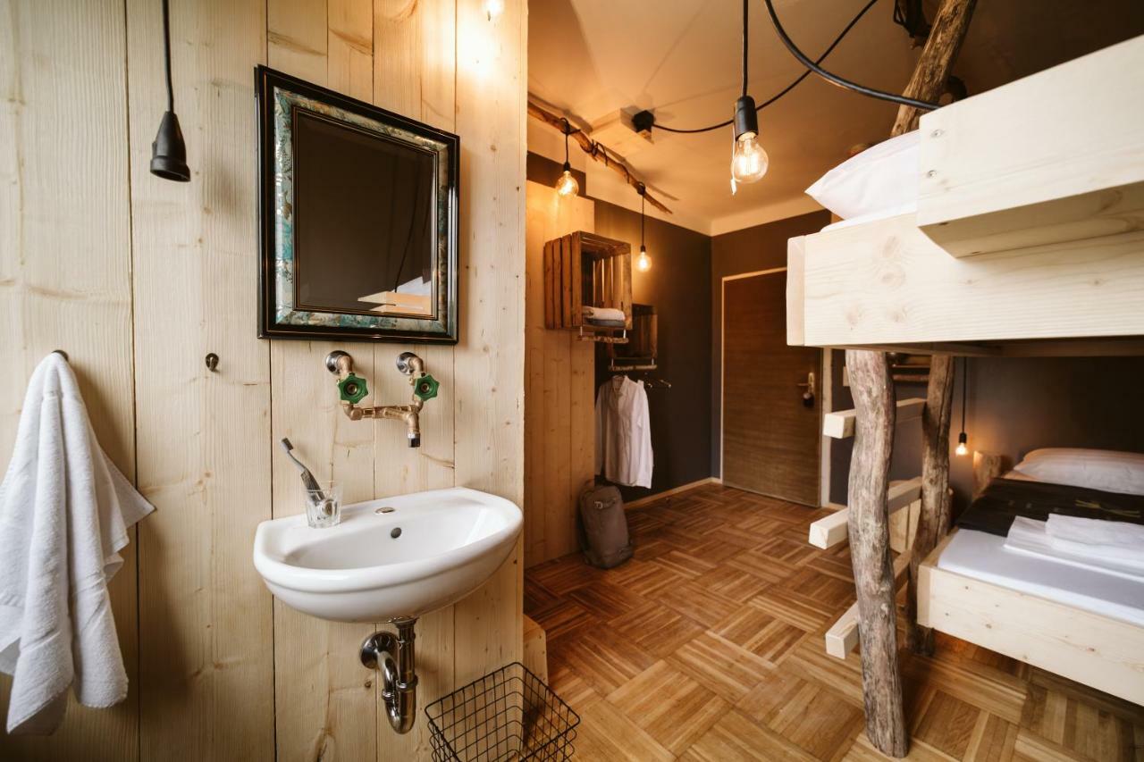 The Keep Eco Rooms Залцбург Екстериор снимка