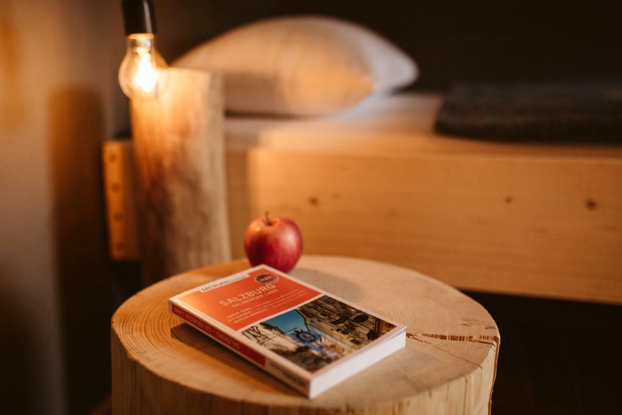 The Keep Eco Rooms Залцбург Екстериор снимка