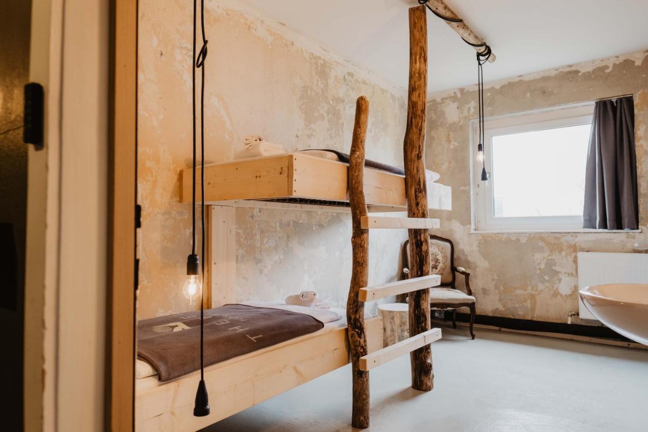 The Keep Eco Rooms Залцбург Екстериор снимка
