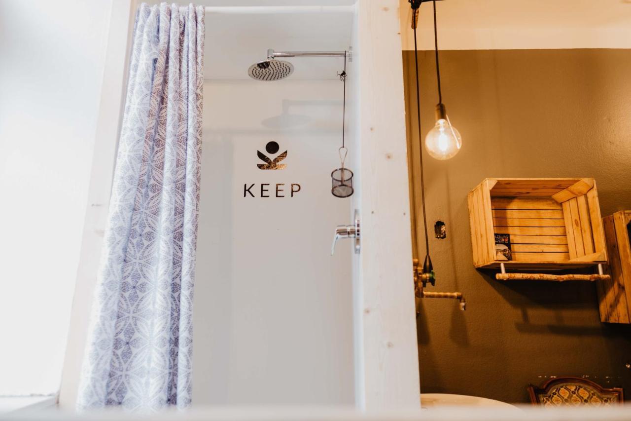 The Keep Eco Rooms Залцбург Екстериор снимка