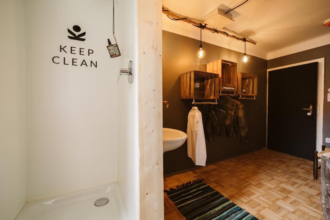 The Keep Eco Rooms Залцбург Екстериор снимка